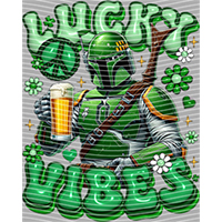 ST PATRICKS DAY-ST 138